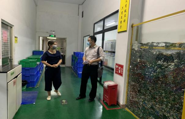 金融助企纾困丨工商银行深圳市分行:强机制 入社区 挺首贷