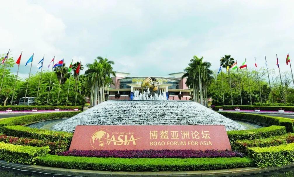 图片来源于网络:博鳌亚洲论坛会址