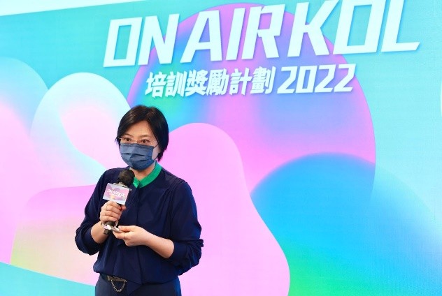 时事及社会事务KOL黄洁慧分享选材秘诀