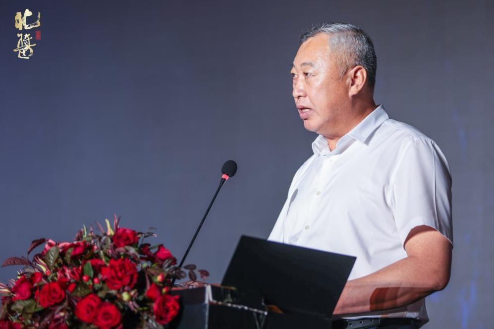 天津市宁河区政协主席戚忠东