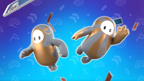 《糖豆人：终极淘汰赛》最新赛季通行证宣传视频 糖豆人变身艾吉奥