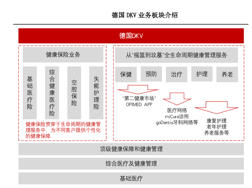 (图片来源:DKV官网、公开资料、