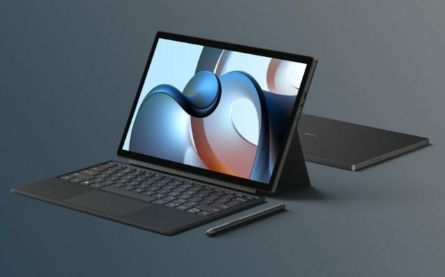 骁龙8cx Gen2
解决器加持!小米二合一笔记本国行版将至