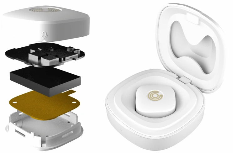 　　优梦思睡眠猫眼产品示意图