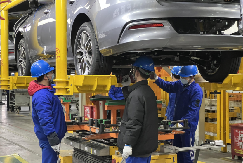 图片来源:西安发布