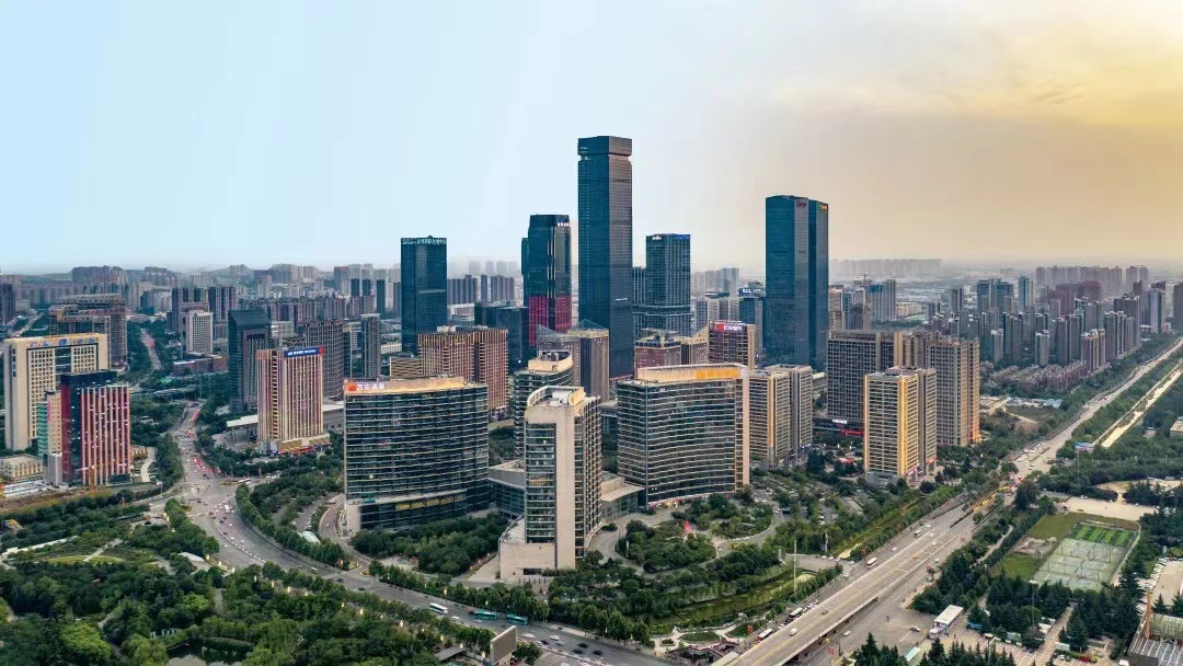 图片来源:西安发布