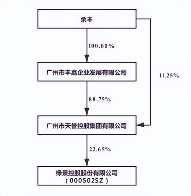 来源:绿景控股公告