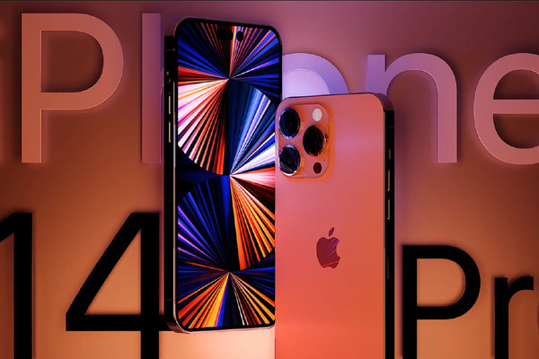 iPhone 14系列假想图