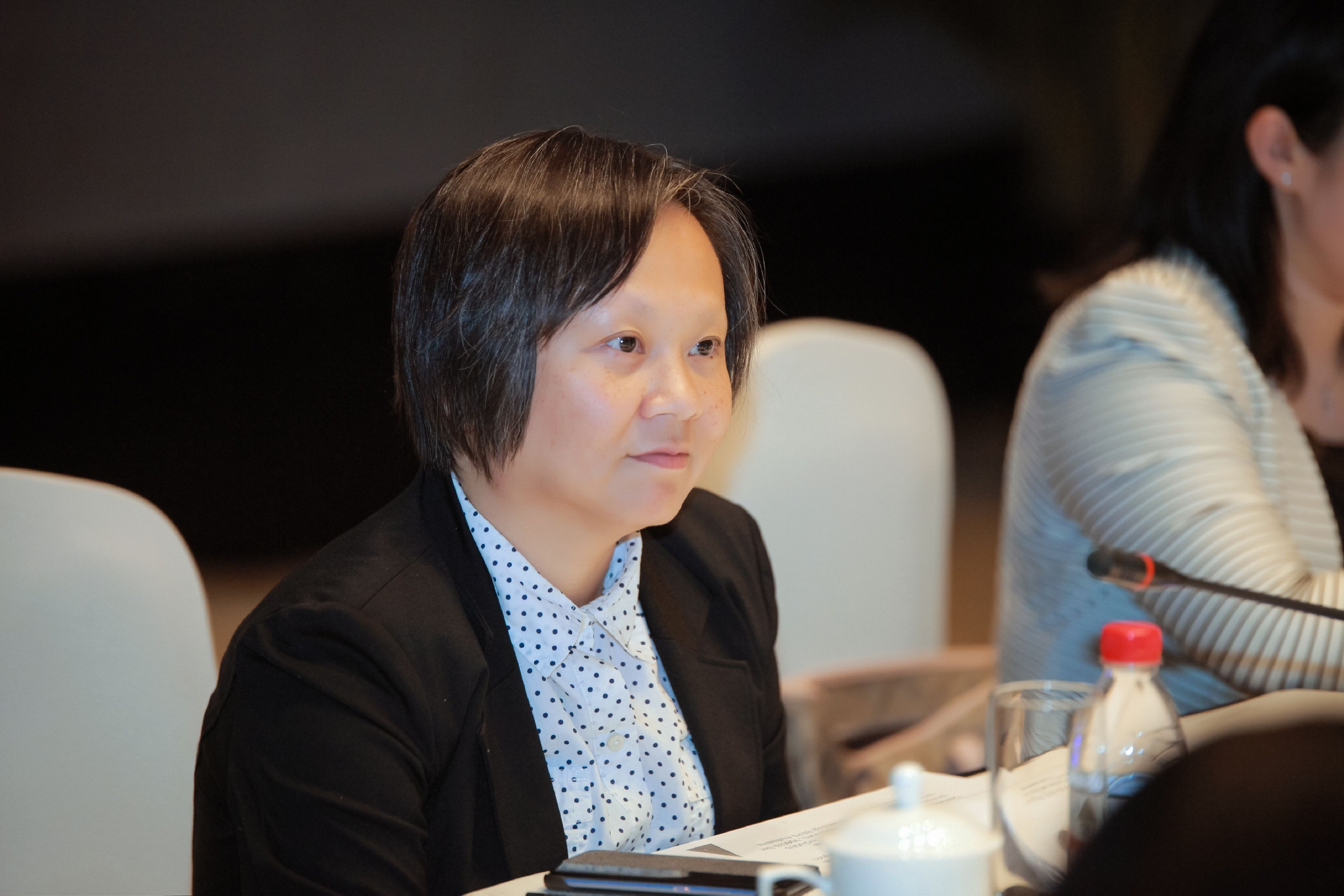 专访北京国家会计学院李旭红:依托税收大数据,将风险防控嵌入留抵退税办理全流程插图 专访北京国家会计学院李旭红:依托税收大数据,将风险防控嵌入留抵退税办理全流程插图