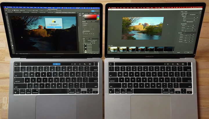 丐版M2 MacBook Pro硬盘速度砍半,
根本就告辞生产力了
