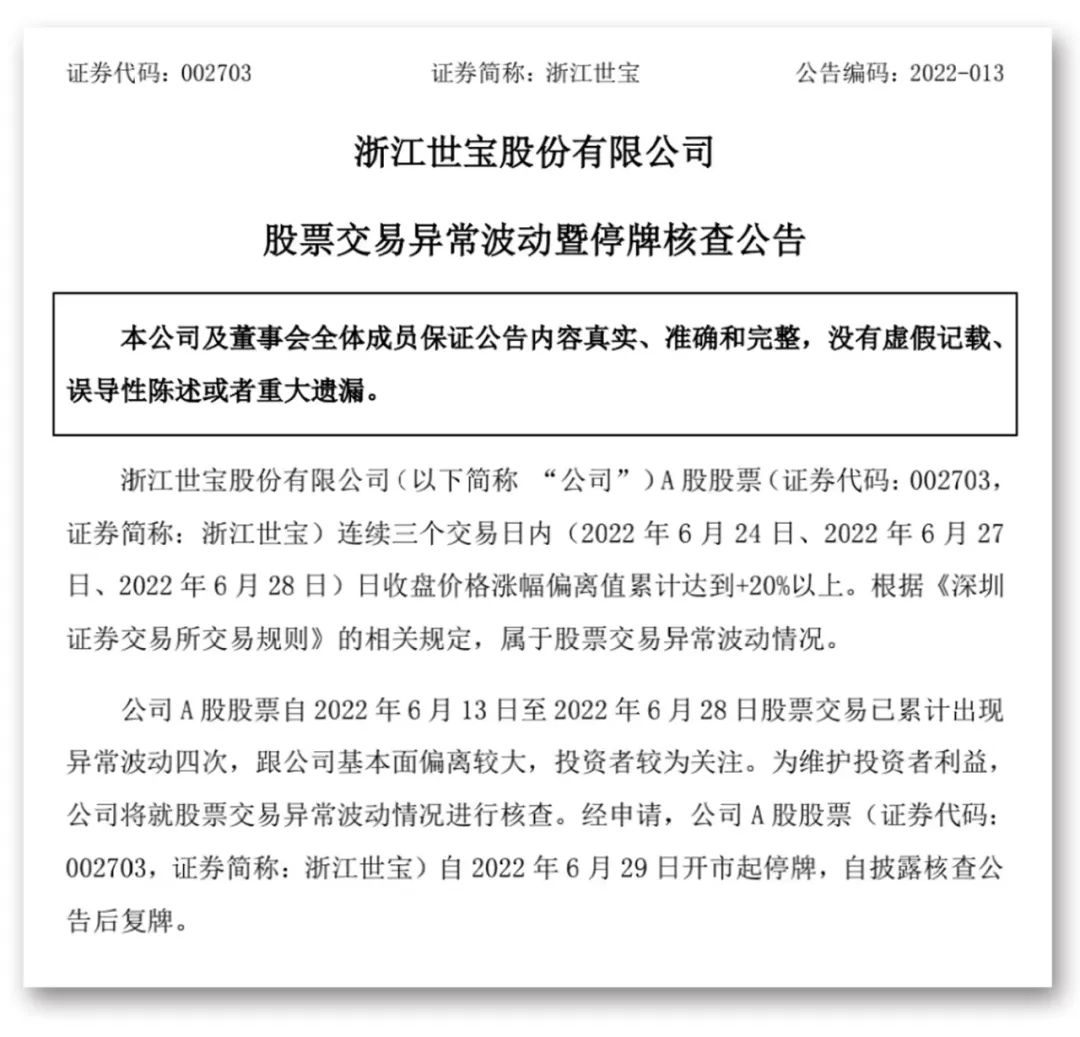 来源：公司公告