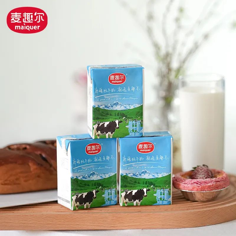 图片来源:麦趣尔官方旗舰店