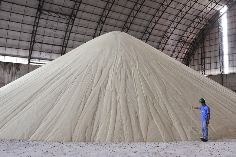ICE原糖期货7月合约交割量50万吨 路易达孚为最大接货方