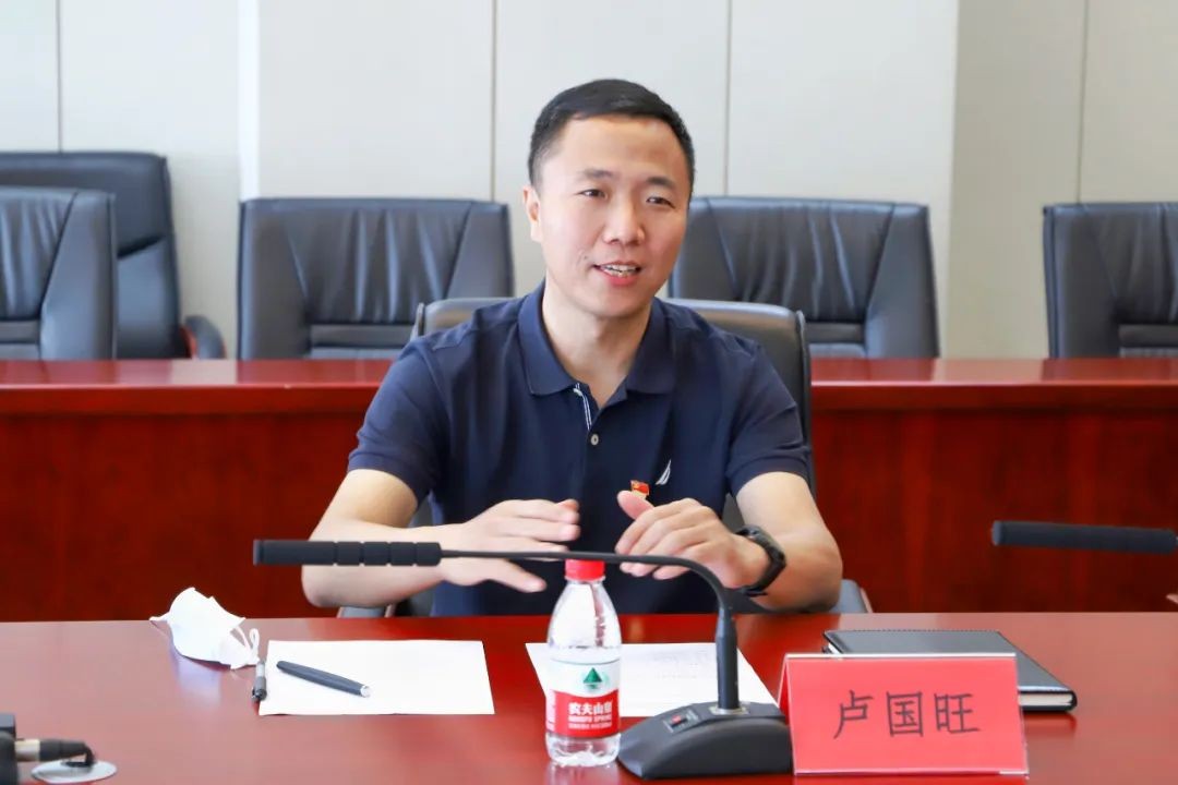 宣房大厚总经理卢国旺