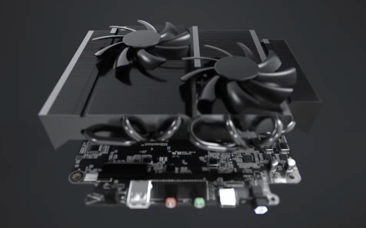 MinisforumǿHX90GºУR9+RX 6650M