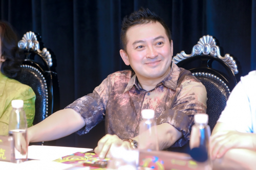 北京市旅游行业协会文创分会执行会长马克