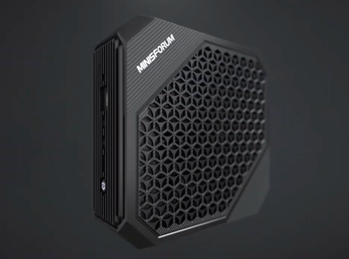 MinisforumǿHX90GºУR9+RX 6650M