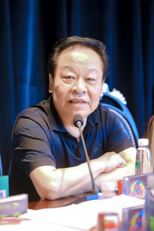 北京市旅游行业协会副会长兼秘书长石建忠会长