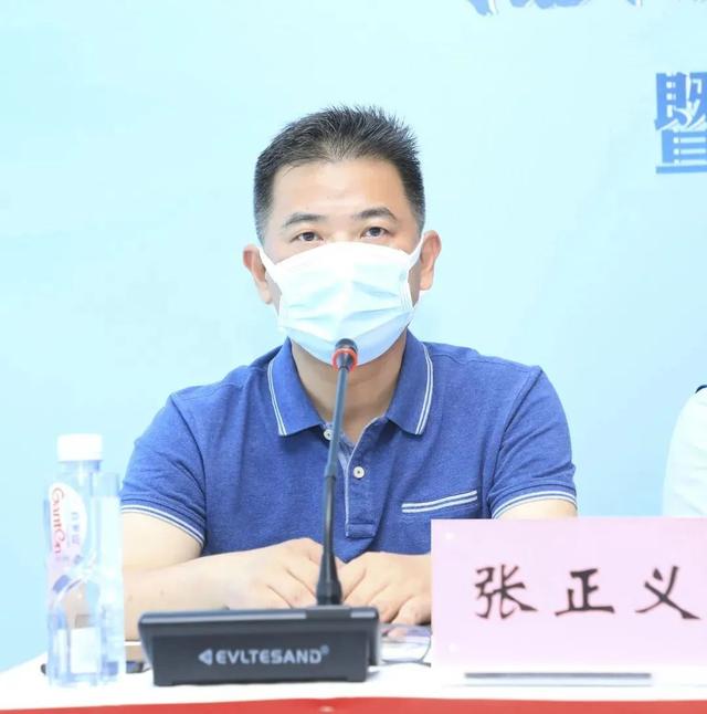 华略智库轮值ceo,长三角研究院院长夏骥,青浦区商务委副主任张正义,发