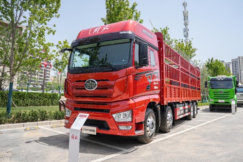 J7载货车