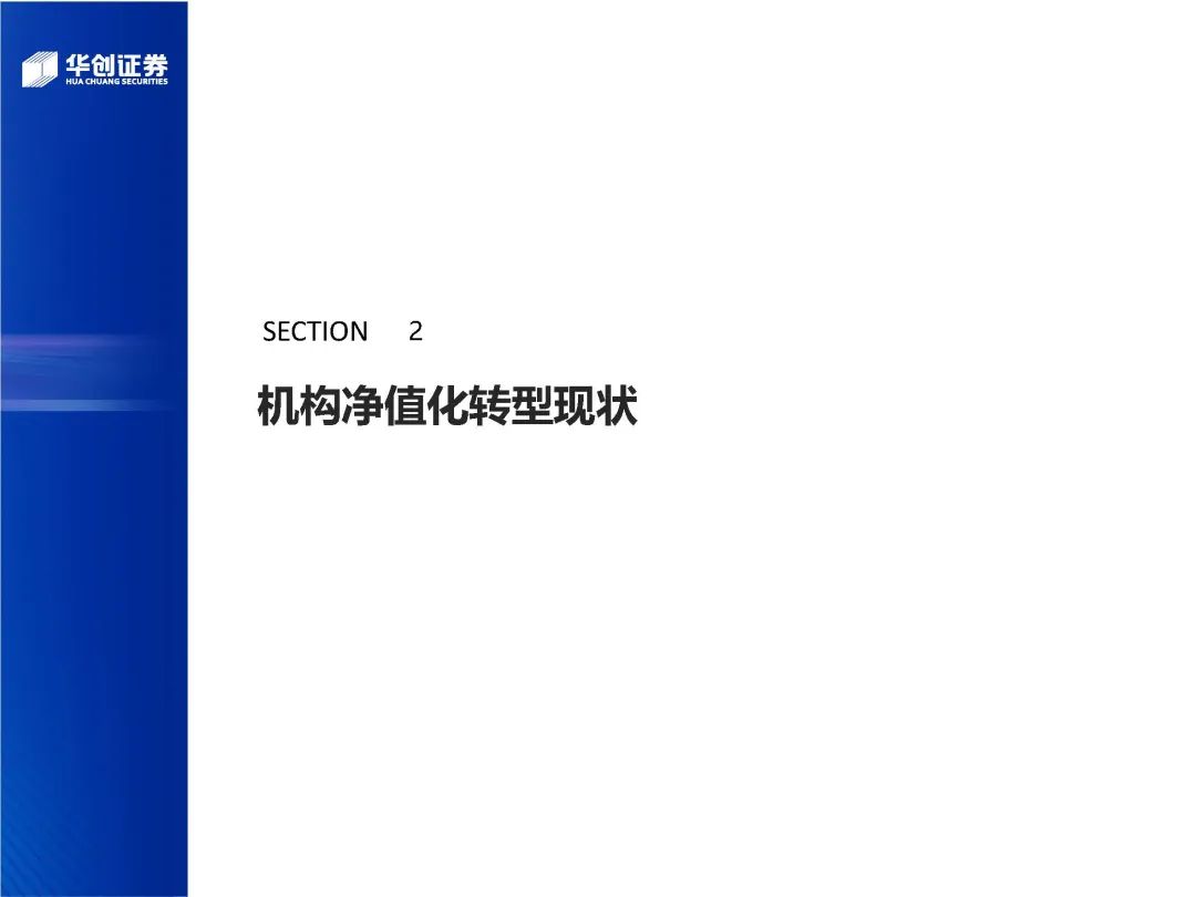 净值化转型背景下的债市“新常态”【华创固收丨周冠南团队】