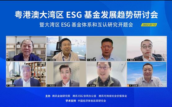 (研讨会以线上会议形式举行)