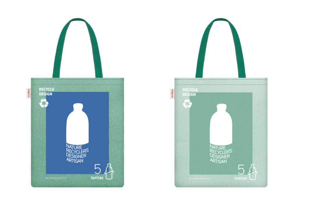 生态文创 | 环保手提袋“买一送一”,等你来下单!  第3张 生态文创 | 环保手提袋“买一送一”,等你来下单!  第3张