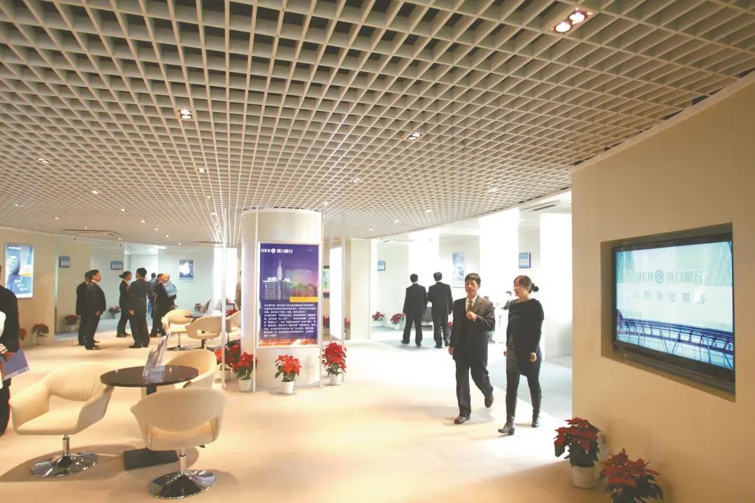 金融助企纾困丨汉口银行:以科技金融为特色