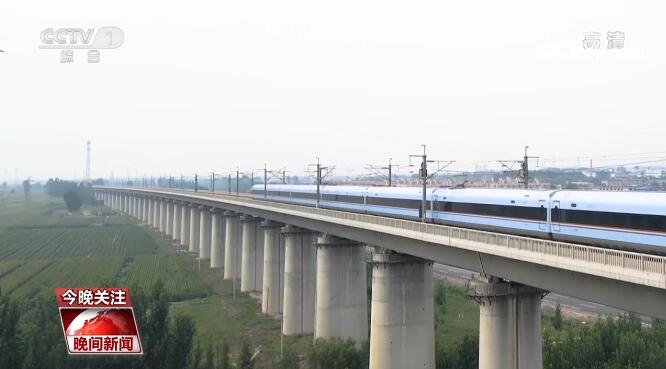 耀世娱乐官方网站看“单循环”之“通”中国高速铁路智造11项控制系统级国际性标准弥补国际性盲点