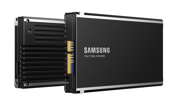 三星研发成功第二代智能SSD硬盘：CPU占用率降低97%