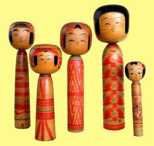 小芥子木偶