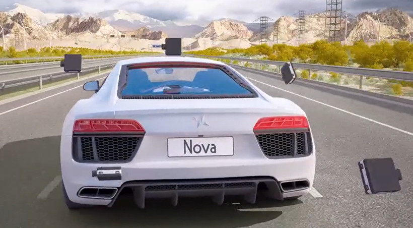 目标拿下30%的市场份额,这家国产毫米波雷达公司底气何在?