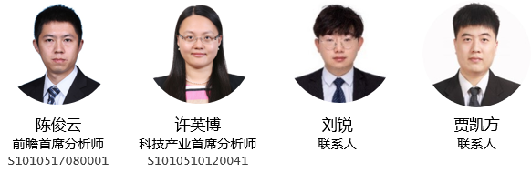 前瞻|美股科技股:悲观预期触底,持续向上可期