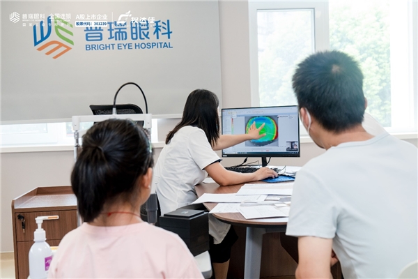 图/就诊现场记录