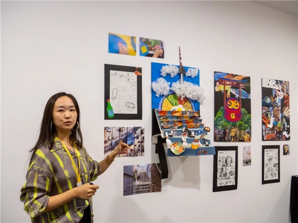 声音穿戴、虚拟旅行、对话著名音乐人,朝阳凯文暑期课程为大学申请加点料-北京朝阳凯文国际学校招生情况