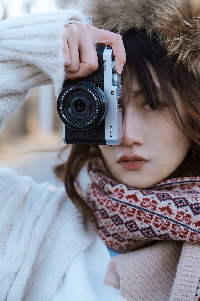 这些高颜值相机适合毕业旅行和追学妹