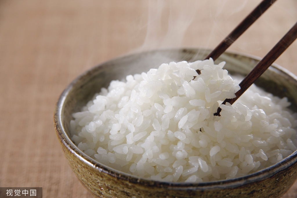 米饭。资料图