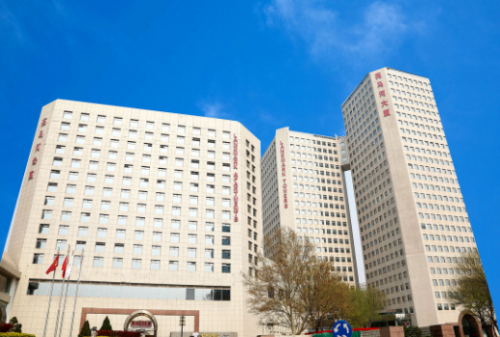 (北京亮马河大厦)