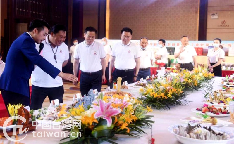 活动现场(图片来源:祁东县委办)