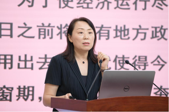 【专家观点】冯俏彬:以更加积极的财政政策,为经济恢复提供持续助力