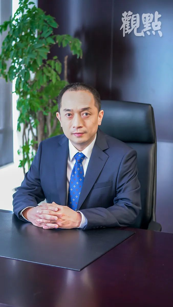 陈翔宇与观点对话:不动产金融综合服务领域进入快车道