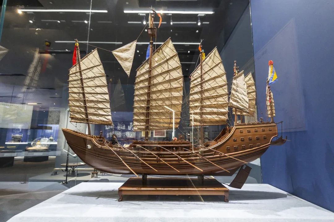 郑和宝船尺度悬案有望解开泉州学者曾分析考证郑和大号宝船长度约70米