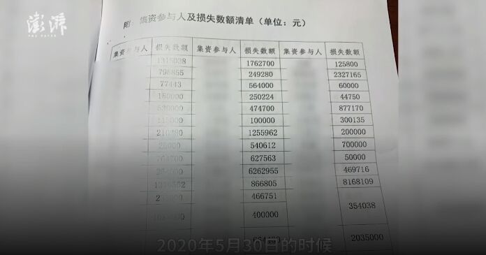 69名投资者被客户经理骗1.5亿 起诉中信证券赔偿未获受理