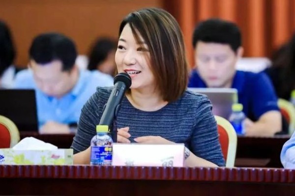 图:算力智库创始人&CEO 燕丽