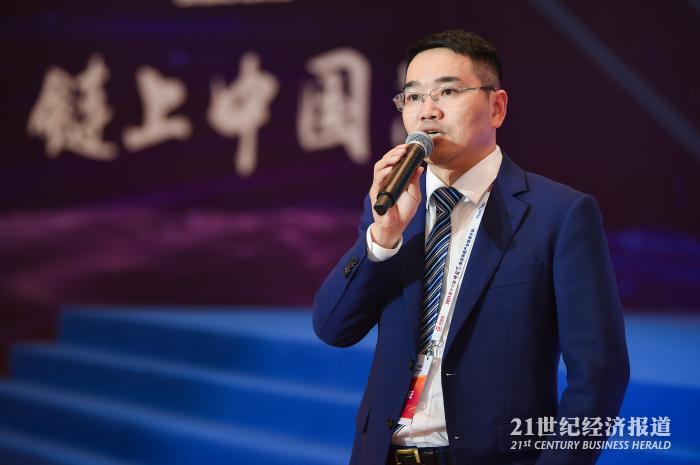 (珠海先进集成电路研究院院长龚斌 受访者供图)