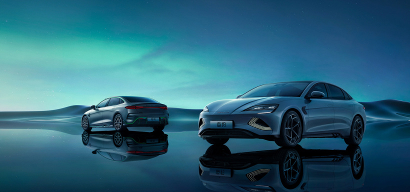 比亚迪7月新能源汽车销量162530辆 同比增长292%