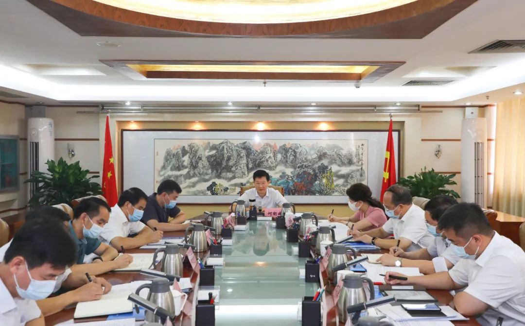 会议现场。(杨金梅 摄)