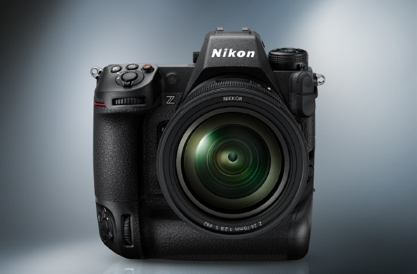 《imtoken密码提示》新旗舰Z9火了：尼康相机收入暴涨22.4%|尼康|尼康相机|z9