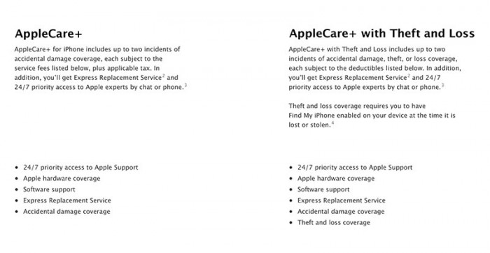 《token.im 钱包下载》Apple Care+丢失险多国上线，国内却悄无声息，原因为何？