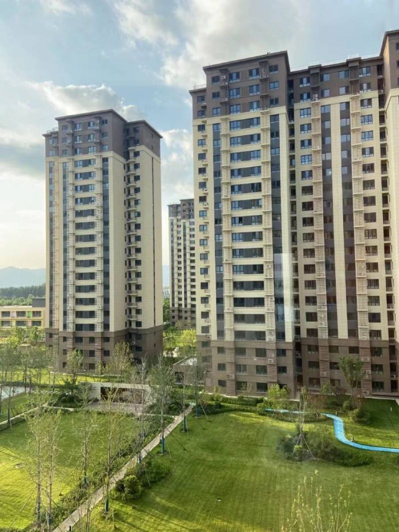 北京楼市 李凯旋 摄